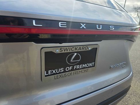 New 2026 Lexus RX 350h image 16