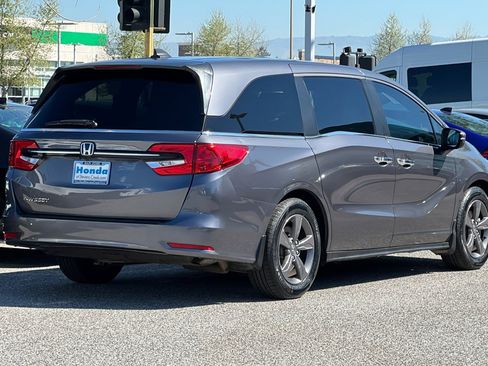 Used 2021 Honda Odyssey EX image 8