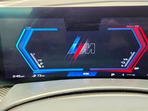 Used 2025 BMW XM AWD/4WD image 15