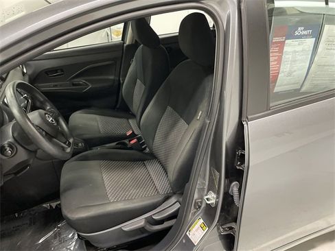 Used 2024 Nissan Versa S w/ Trunk Package image 18