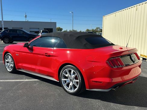 Used 2015 Ford Mustang GT Premium w/ Equipment Group 401A image 8