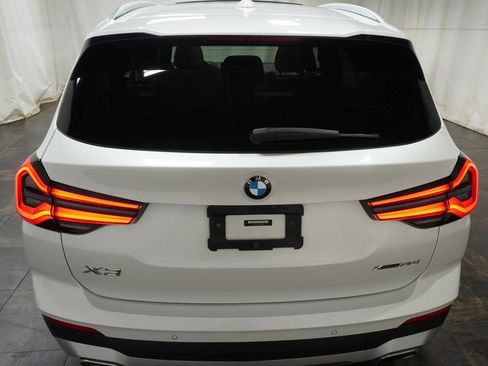 Used 2022 BMW X3 xDrive30i w/ Premium Package 2 image 5