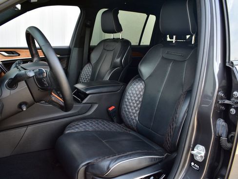 Used 2022 Jeep Grand Cherokee L Summit AWD/4WD image 20