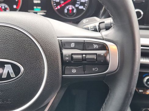 Used 2021 Kia K5 GT-Line image 28