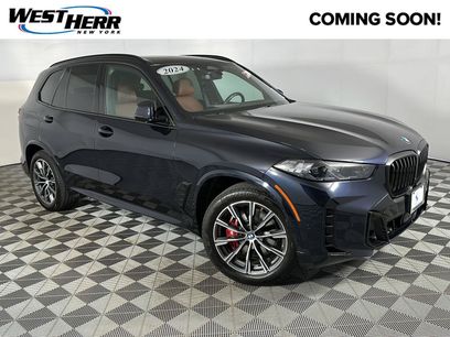 Used 2024 BMW X5 xDrive40i