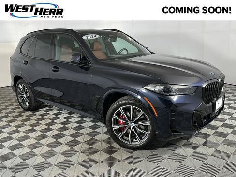 Used 2024 BMW X5 xDrive40i AWD/4WD image 1