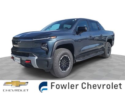 New 2026 Chevrolet Silverado EV Trail Boss