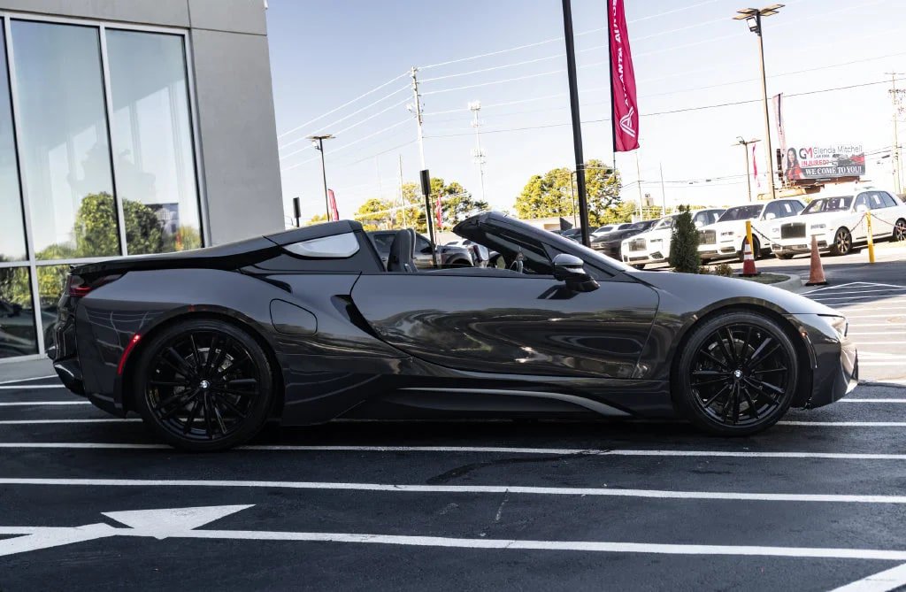 Used 2019 BMW i8 Roadster AWD/4WD image 13