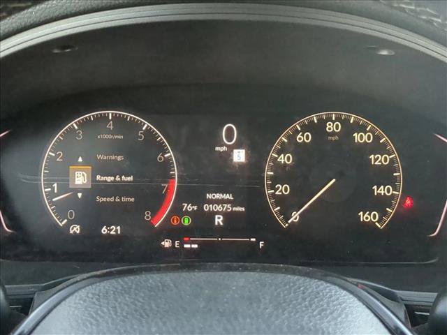 Used 2024 Honda Civic Sport image 11