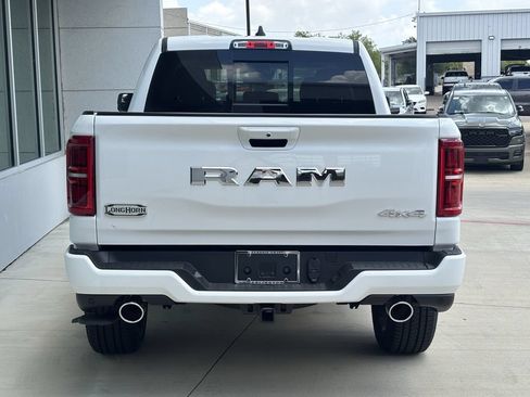 New 2026 RAM 1500 Limited w/ Bed Utility Group AWD/4WD image 4