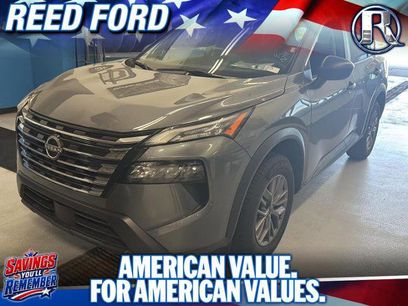 Used 2024 Nissan Rogue S