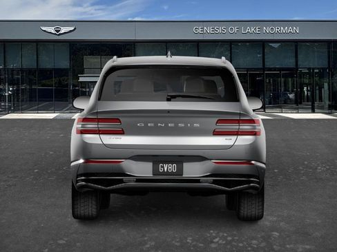 New 2026 Genesis GV80 3.5T Prestige AWD/4WD image 7