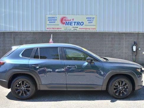 Used 2025 MAZDA CX-50 AWD 2.5 S w/ Preferred Package image 9