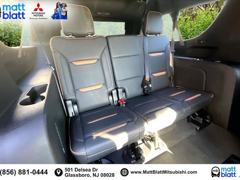 Used 2021 GMC Yukon XL AT4 image 29