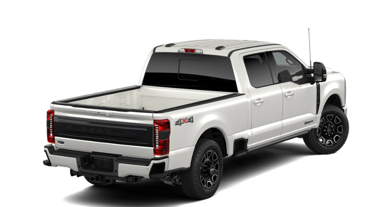 New 2026 Ford F250 Platinum AWD/4WD image 22