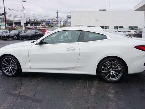 Used 2024 BMW 430i xDrive Coupe w/ Premium Package image 6