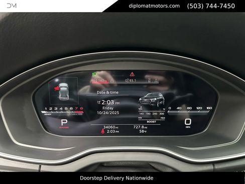 Used 2022 Audi SQ5 Premium Plus w/ Premium Plus Package image 10