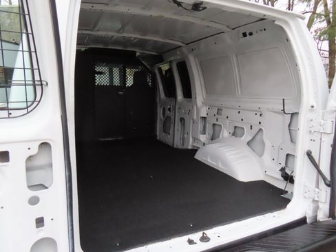 Used 2012 Ford E-350 and Econoline 350 Super Duty w/ Commercial Cargo Van Pkg image 15