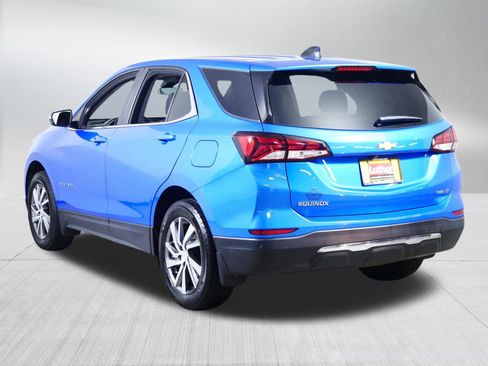 Used 2024 Chevrolet Equinox LT AWD/4WD image 5