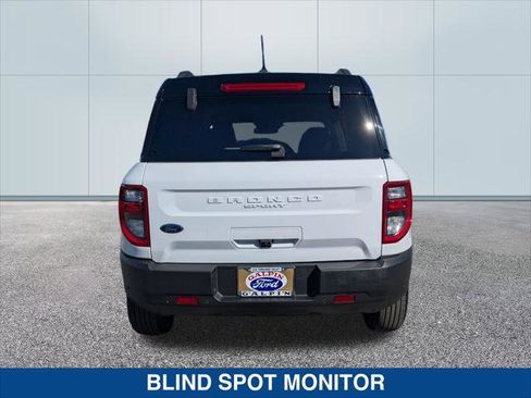 Certified 2023 Ford Bronco Sport Outer Banks image 4