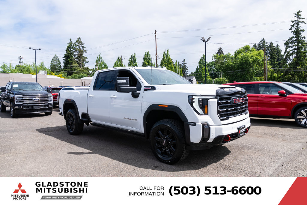Used 2024 GMC Sierra 2500 AT4 w/ Technology Package AWD/4WD image 28