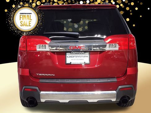 Used 2015 GMC Terrain SLT image 14
