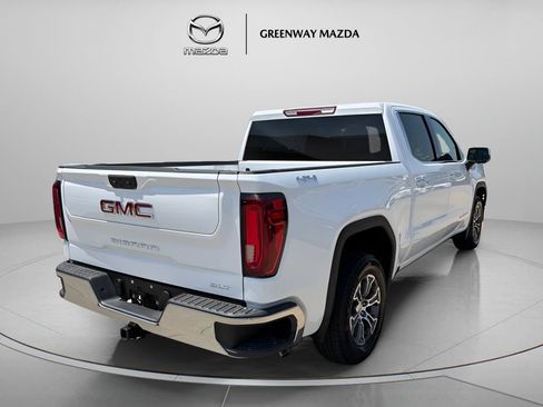 Used 2026 GMC Sierra 1500 SLT AWD/4WD image 7