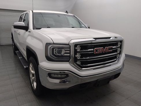Used 2016 GMC Sierra 1500 SLT w/ SLT Premium Package image 14