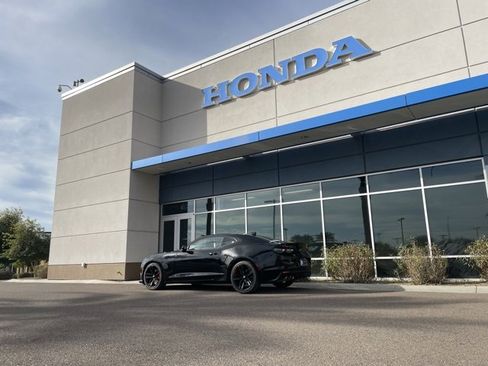 Used 2023 Chevrolet Camaro LT w/ Redline Edition image 21