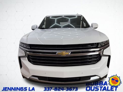 Used 2023 Chevrolet Tahoe LT image 3