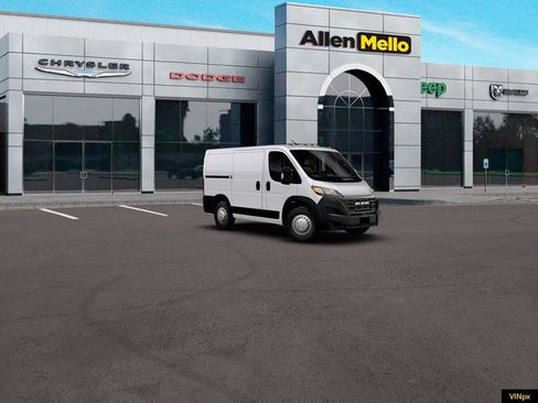 New 2026 RAM ProMaster 1500 w/ Cold Weather Group image 6