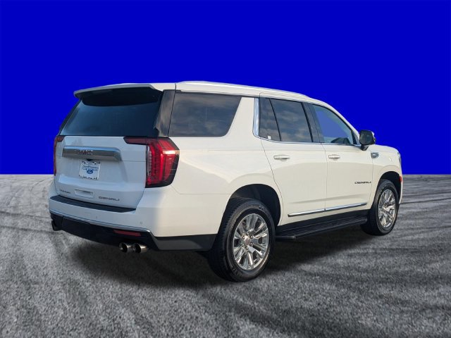 Used 2024 GMC Yukon Denali RWD image 4