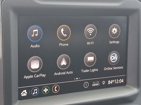 Used 2020 Chevrolet Silverado 1500 Custom w/ Custom Value Package AWD/4WD image 17