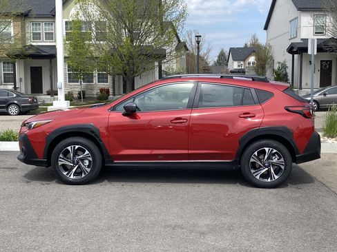 New 2026 Subaru Crosstrek 2.0i Premium AWD/4WD image 3