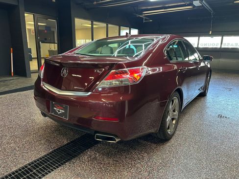Used 2013 Acura TL SH-AWD image 7