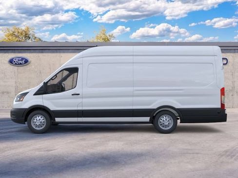 New 2026 Ford Transit 350 148 High Roof Extended AWD image 3