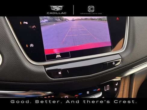 Certified 2023 Cadillac XT5 Premium Luxury w/ LPO, Floor Liner Package FWD image 18