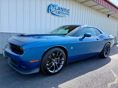 Used 2021 Dodge Challenger R/T Scat Pack w/ Plus Package