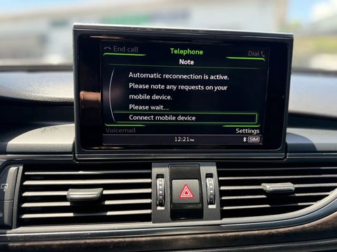 Used 2017 Audi A6 2.0T Premium Plus w/ Premium Plus Package image 28