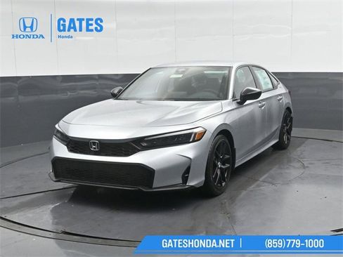 New 2026 Honda Civic Sport image 6