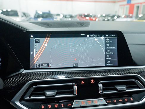 Used 2022 BMW X5 M w/ Executive Package image 49