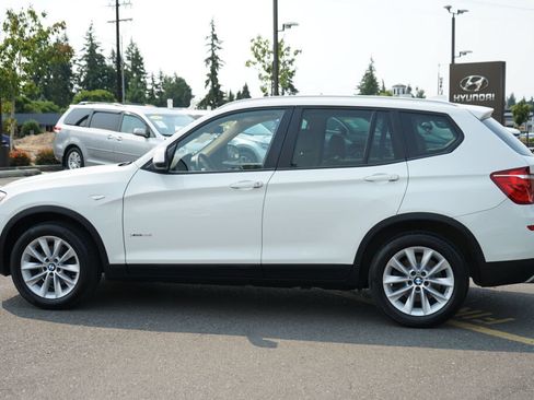 Used 2016 BMW X3 xDrive28i AWD/4WD image 4