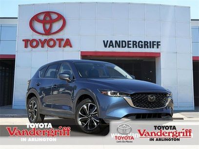 Used 2022 MAZDA CX-5 AWD 2.5 S w/ Premium Plus Pkg