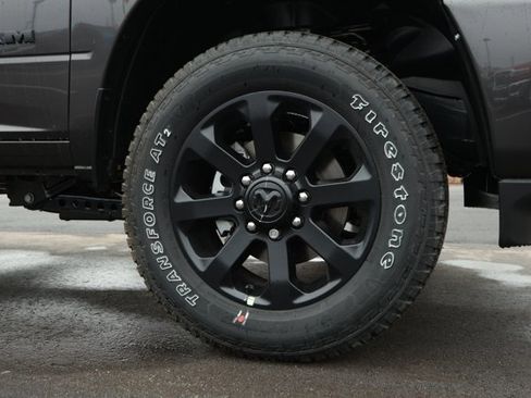 New 2026 RAM 2500 Big Horn AWD/4WD image 5