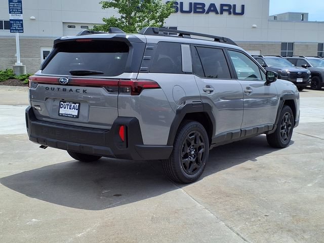 New 2026 Subaru Outback Limited AWD/4WD image 7