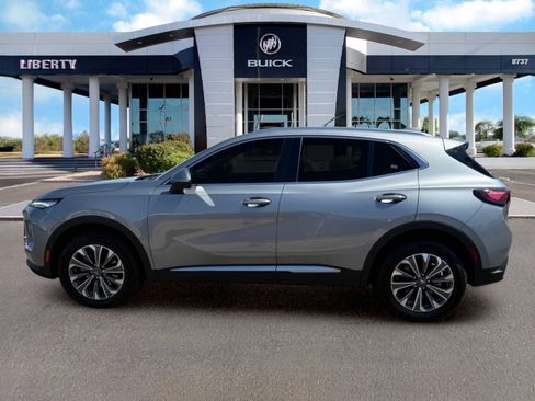 Used 2024 Buick Envision Preferred AWD/4WD image 7