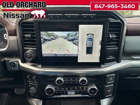 Used 2023 Ford F150 Lariat w/ Equipment Group 502A High AWD/4WD image 20