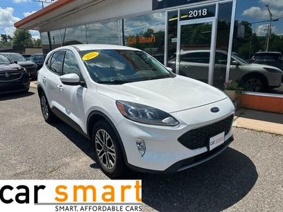 Used 2022 Ford Escape SEL