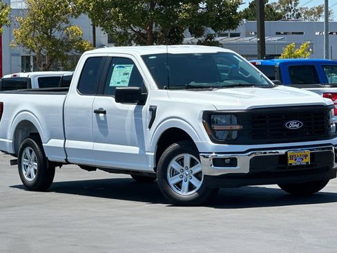 New 2026 Ford F150 XL w/ Equipment Group 103A High RWD image 2