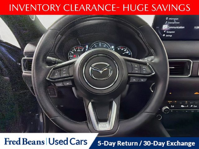 Used 2023 MAZDA CX-5 Signature AWD/4WD image 11